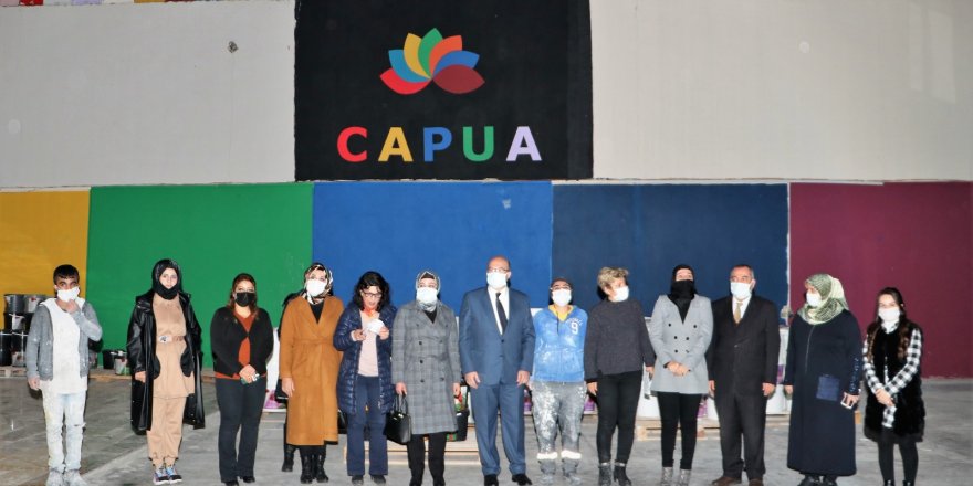 AK Parti'den OSB'ye ziyaret