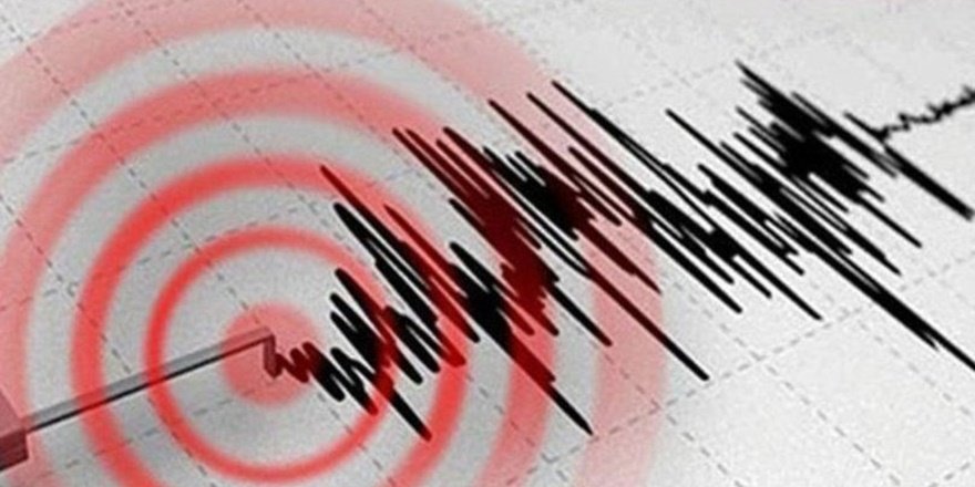 Bingöl’de 5.2 büyüklüğünde deprem, Diyarbakır’da da hissedildi