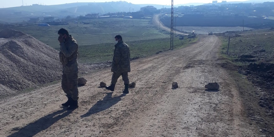 Diyarbakır'da 2 köy karantinaya alındı