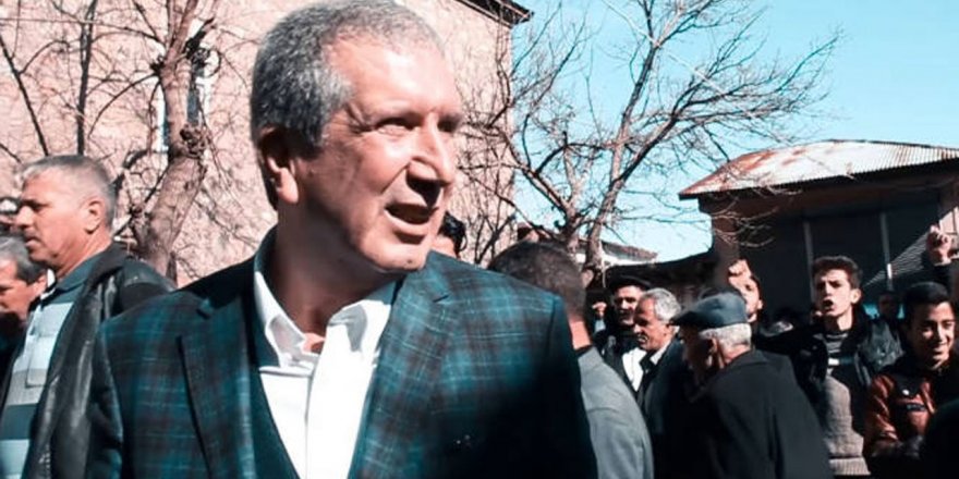 Çüngüş Belediye Başkanı partisinden istifa etti