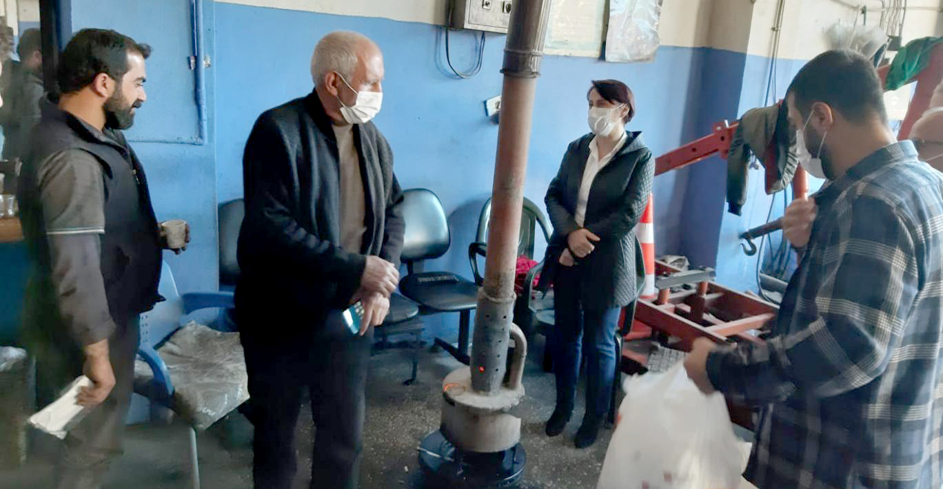 CHP Diyarbakır il teşkilatında imza krizi, son kararı Kılıçdaroğlu verecek