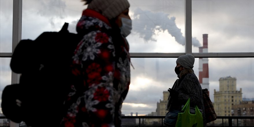 DSÖ Direktörü: Geçen hafta dünyada vaka sayısı yüzde 16 azaldı