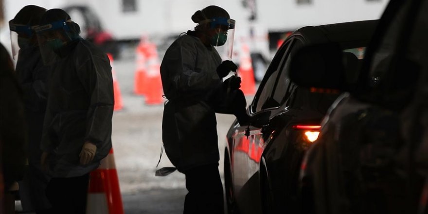 Günlük vaka sayısı 30 bin 424, can kaybı 220