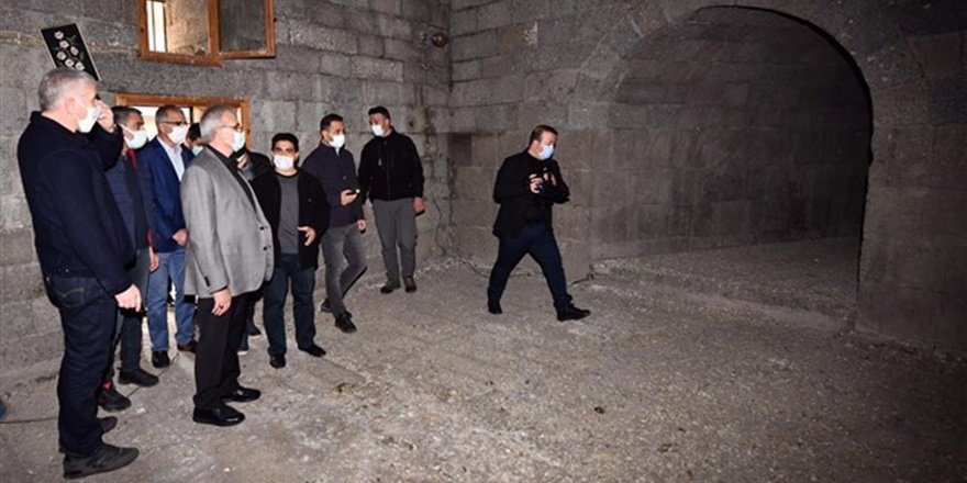 Diyarbakır Burçları işlevsel hale getirilecek