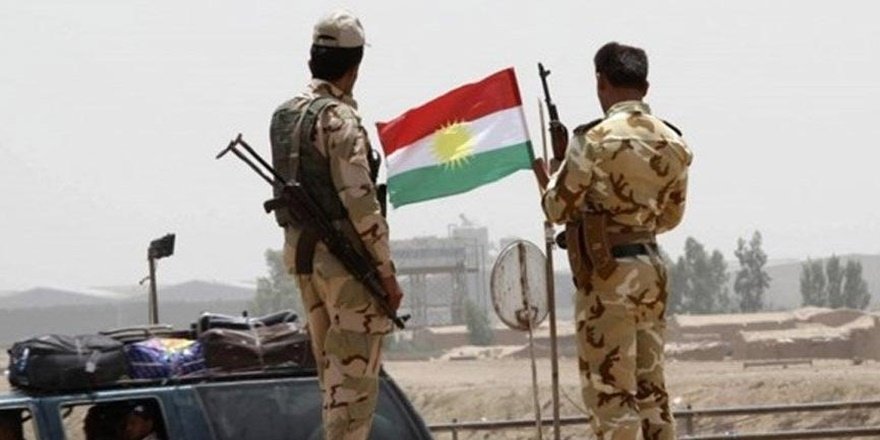 Kürt Bölgesel Yönetimi’nde protestocular binaları ateşe verdi