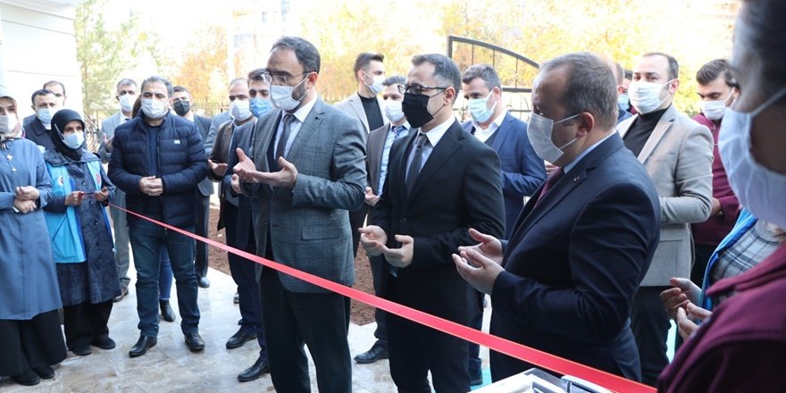 Diyarbakır’da 'Hayır Çarşısı' açılışı