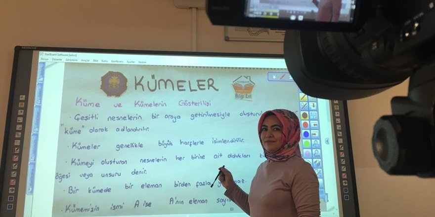 Diyarbakır Büyükşehir’den öğrencilere uzaktan eğitim