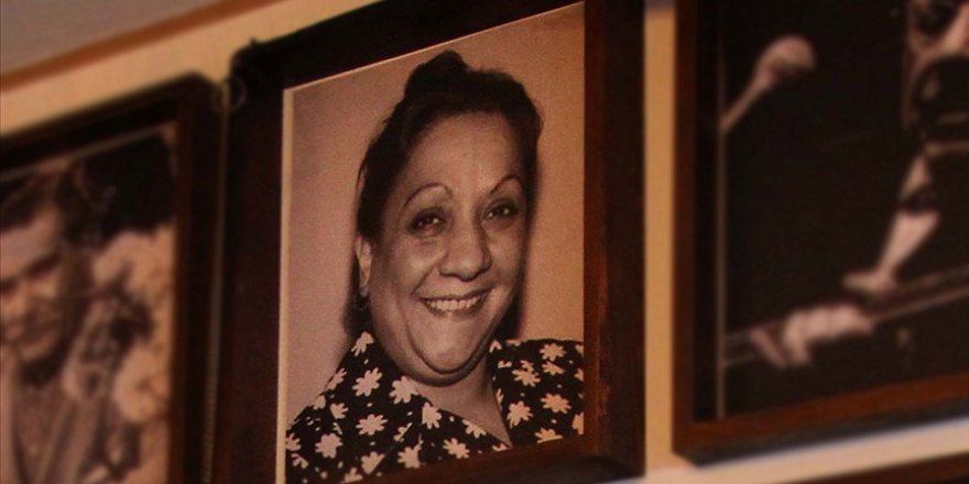 Yeşilçam'ın 'Hafize Ana'sı: Adile Naşit