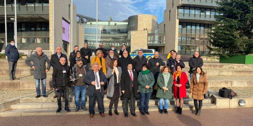 Aleviler Almanya’da inanç toplumu olarak tanındı