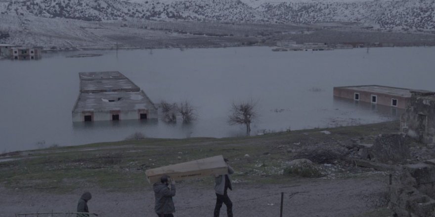 Hasankeyf’i anlatan belgesele ödül