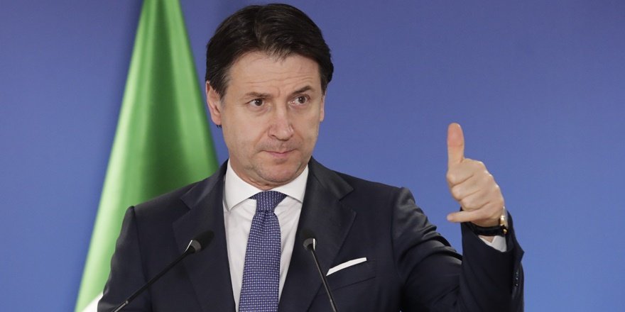 Conte: Türkiye ile diyalog kanallarını açık bıraktık