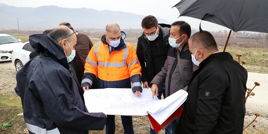 DİSKİ Lice’de Atıksu Arıtma Tesisi kuracak