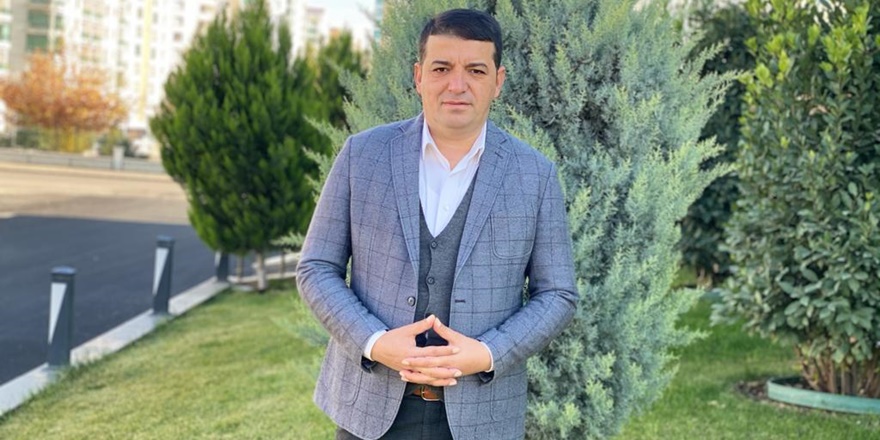 Görevden alınan Bismil Belediye Başkanı: Hizmetlerimiz kayyuma mal edilmiş