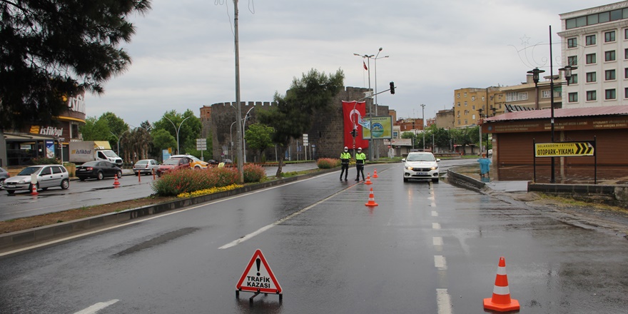 Bakanlık’tan sokağa çıkma kısıtlamasında 'istisna' genelgesi