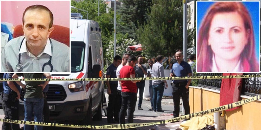 Diyarbakır'da avukat eşini öldüren doktorun cezası onandı