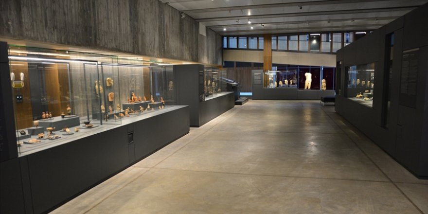 Sanal müze uygulamasına yenileri eklendi