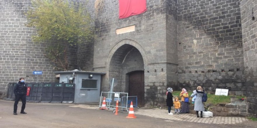 Diyarbakır'daki tarihi mekan kapatıldı