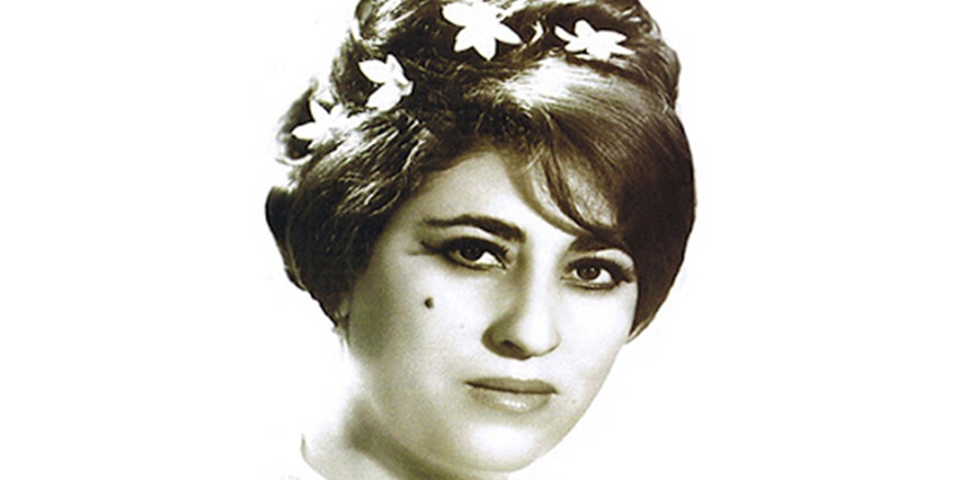 Kürtlerin divası ölümünün 24. Yılında anılıyor