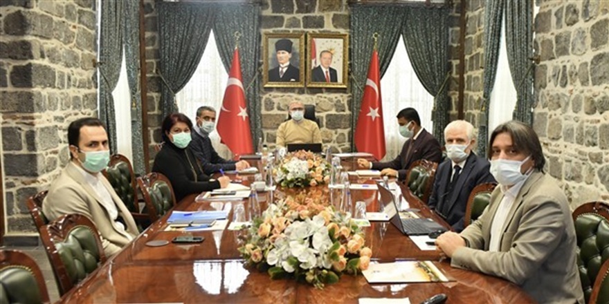 Diyarbakır’ın ulaşım ana planında sona yaklaşılıyor