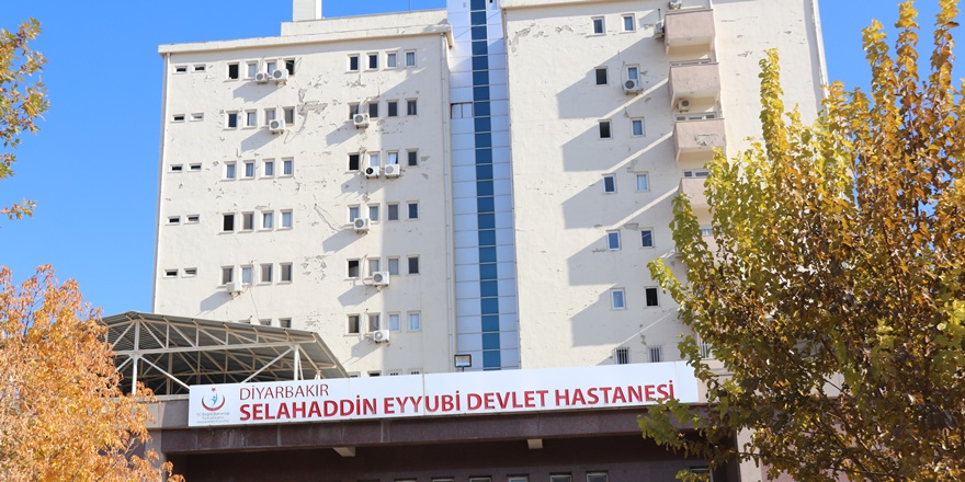 Selahaddin Eyyubi Devlet Hastanesi