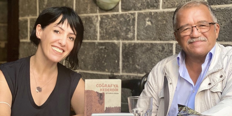 Şeyhmus Diken’den kederin coğrafyasına şiirsel yolculuk