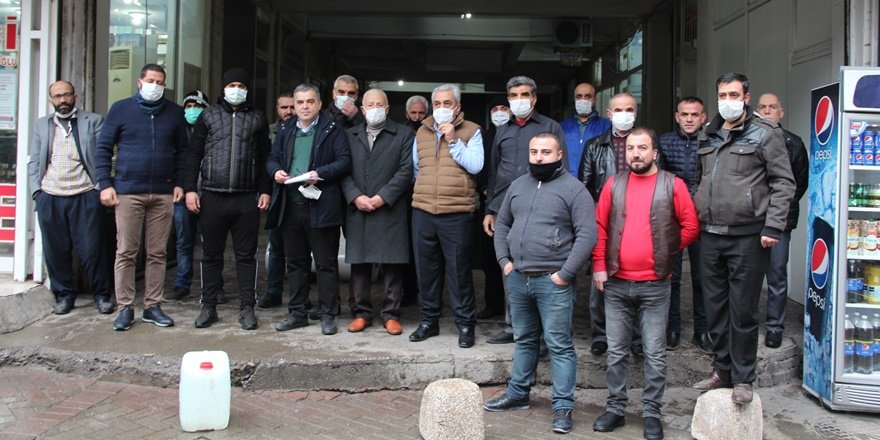 VİDEO - Mehmethan Pasajı yıkılıyor, 51 esnaf mağdur olacak
