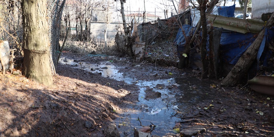 Tigris yazdı, 3 mahallenin su ve kanalizasyon sorunu çözülüyor