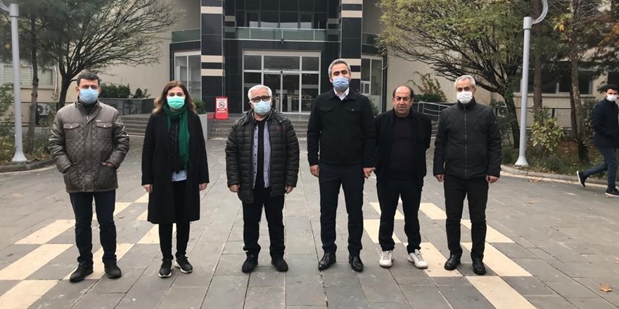 DÜ, proje başvurusunda bulundu