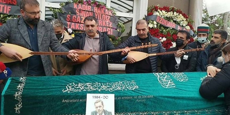 Engin Nurşani sonsuzluğa uğurlandı