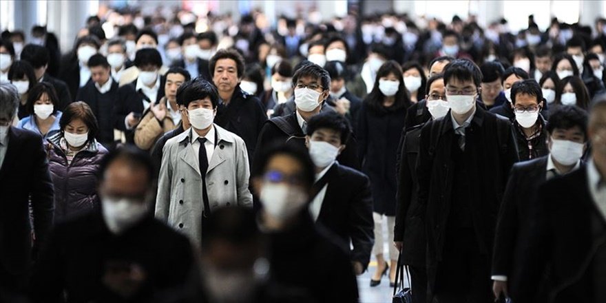 Japonya Ocak sonuna kadar yabancıların ülkeye girişini yasakladı