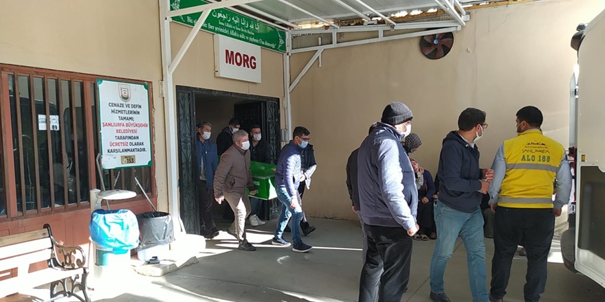 Urfa’daki kavgada ölenlerin cenazeleri yakınlarına teslim edildi