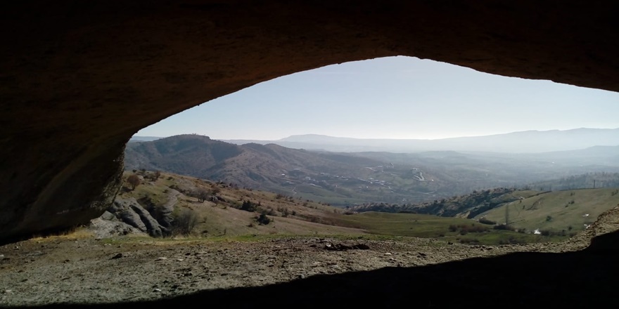 Kulp'un doğa harikası: Deliklitaş Mağarası