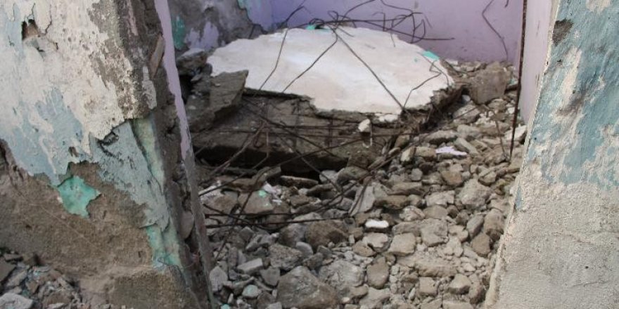 Diyarbakır'da göçük altında kalan genç hayatını kaybetti