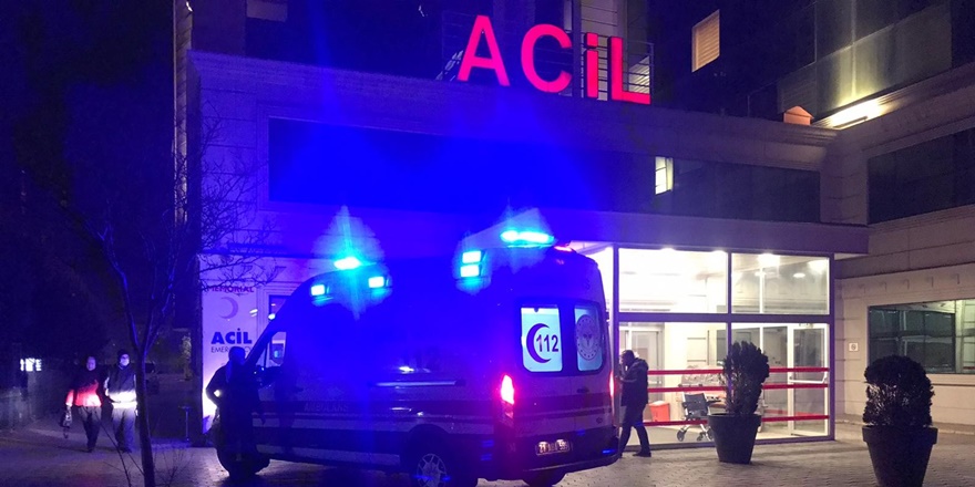 Diyarbakır’da apartman kavgası: 1 ölü, 2 yaralı