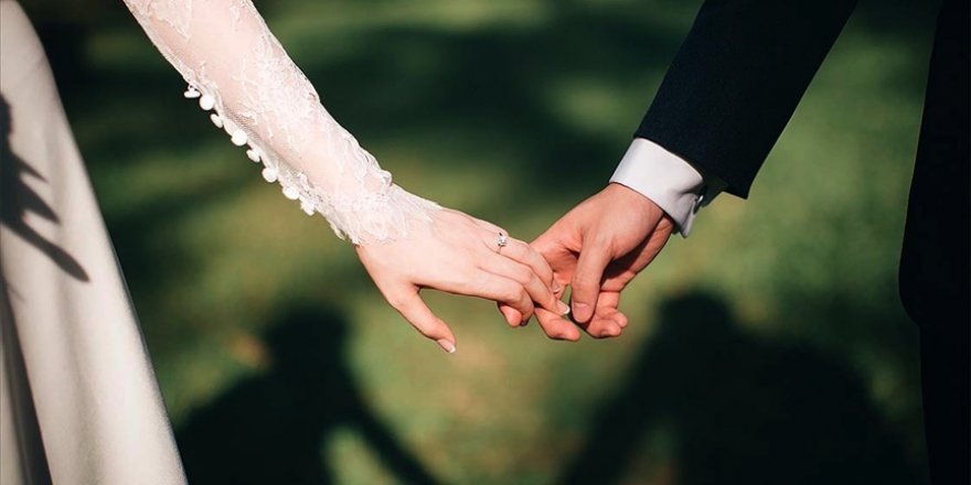 İçişleri Bakanlığından 'evlenme başvurularına' yeni düzenleme