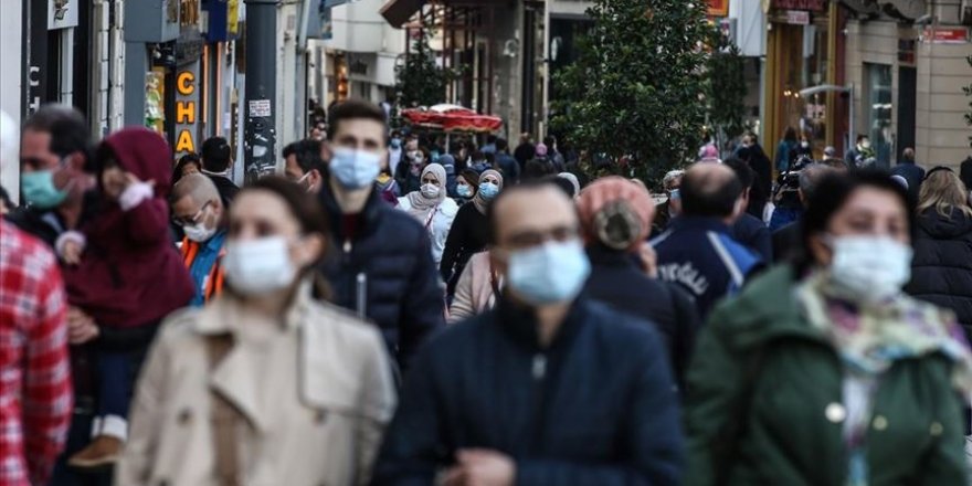 Türkiye'de koronavirüs: Can kaybında düşüş, 7 bin 181 vaka