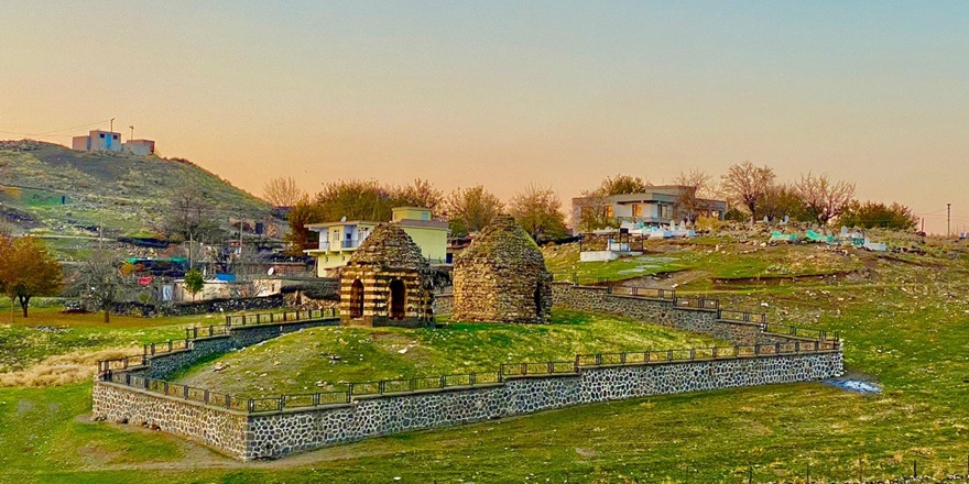 Diyarbakır’da 16. yüzyılda yapılan kümbetler turizme kazandırılacak