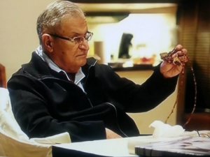 Talabani'nin, ilk kez görüntüleri yayınlandı