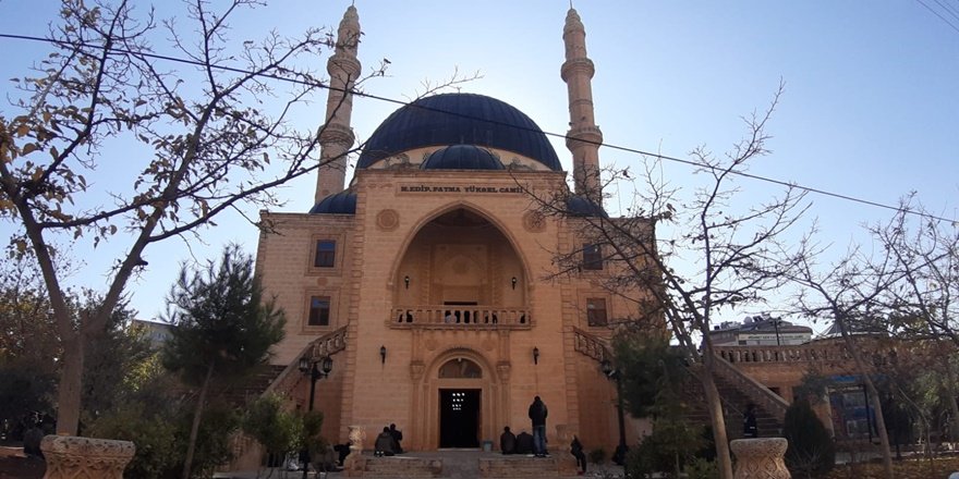 Mardin’de kısıtlamaya cuma namazı esnekliği