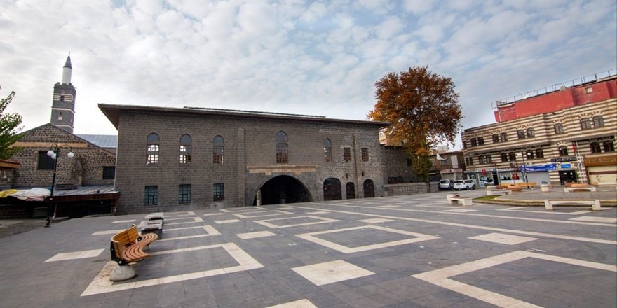 Pandemide Diyarbakır fotoları