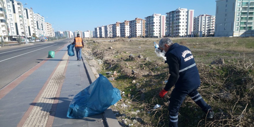 Büyükşehir temizliği İlçe belediyelerine devir etti!
