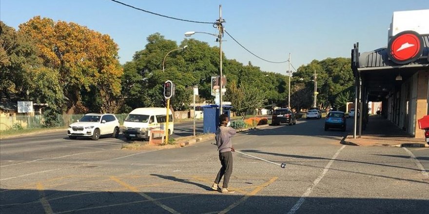 Afrika’da Kovid-19 vaka sayısı 1 milyon 127 bini geçti