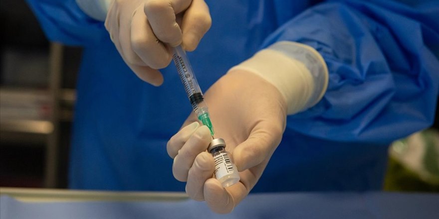 Orta ve dar gelirli ülkeler Kovid-19 aşılarına erişemeyebilir
