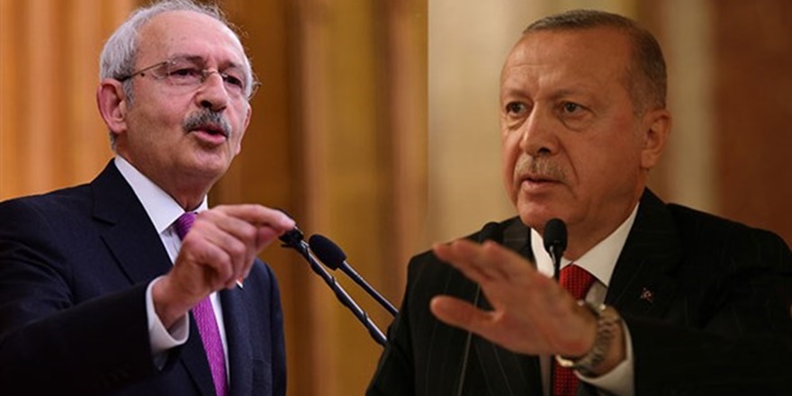 Kılıçdaroğlu Erdoğan'a 100 bin lira tazminat ödeyecek