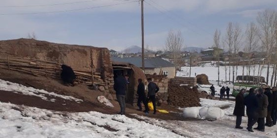 Tandıra düşen kadın hayatını kaybetti