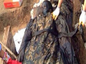 Mısır'da 50'den fazla yeni mumya bulundu