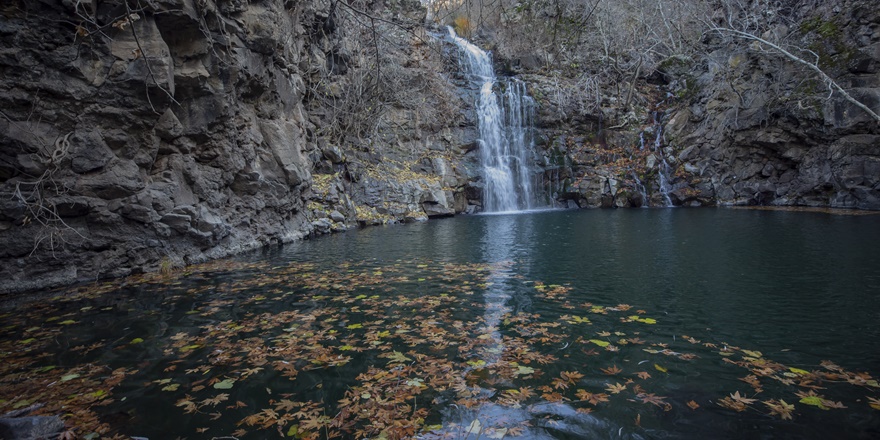 Diyarbakır'da gizli hazine: İkiz Şelale