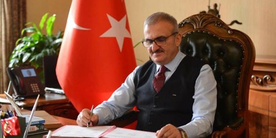 Diyarbakır Valisi Karaloğlu'ndan Bayram mesajı