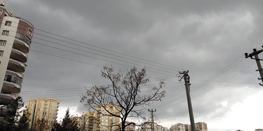 VİDEO - Diyarbakır yağışa hasret kaldı