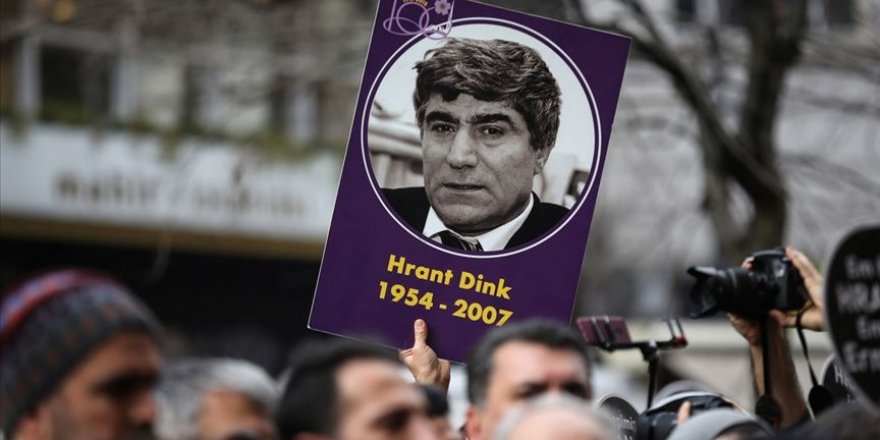 Hrant Dink cinayeti davasında karar